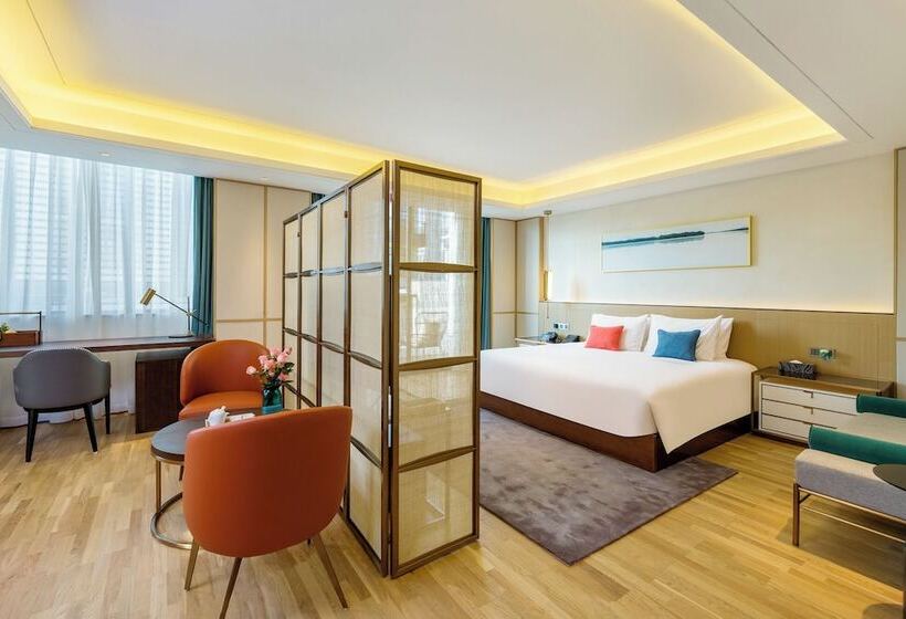 Hotel Lujiang Mega
