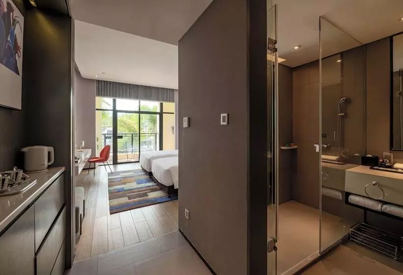 Hotelli Lujiang Mega