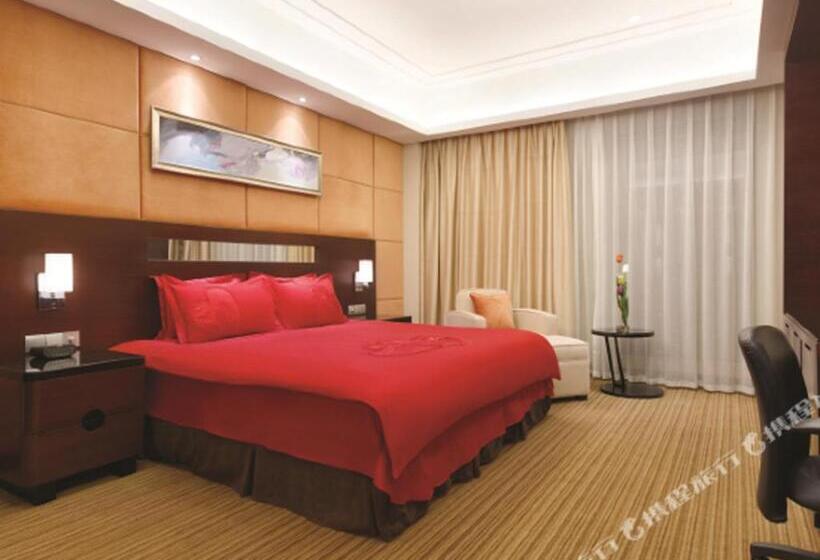 酒店 Ramada Plaza By Wyndham Lianyungang