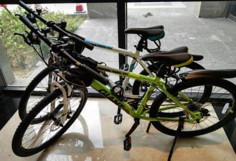 酒店 Ramada Plaza By Wyndham Lianyungang