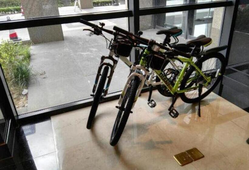 酒店 Ramada Plaza By Wyndham Lianyungang