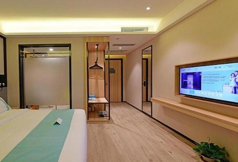 Hotel Xana Lite·qingyuan Dongcheng Avenue