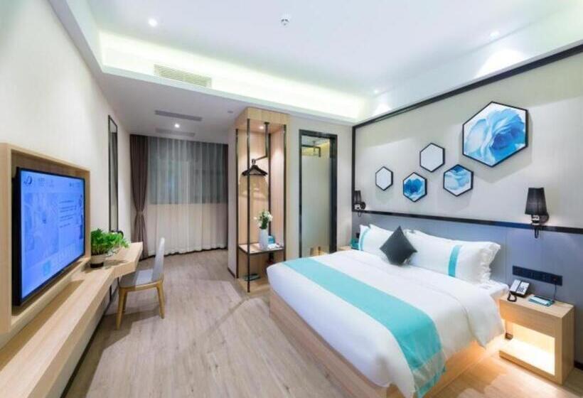 Hotel Xana Lite·qingyuan Dongcheng Avenue