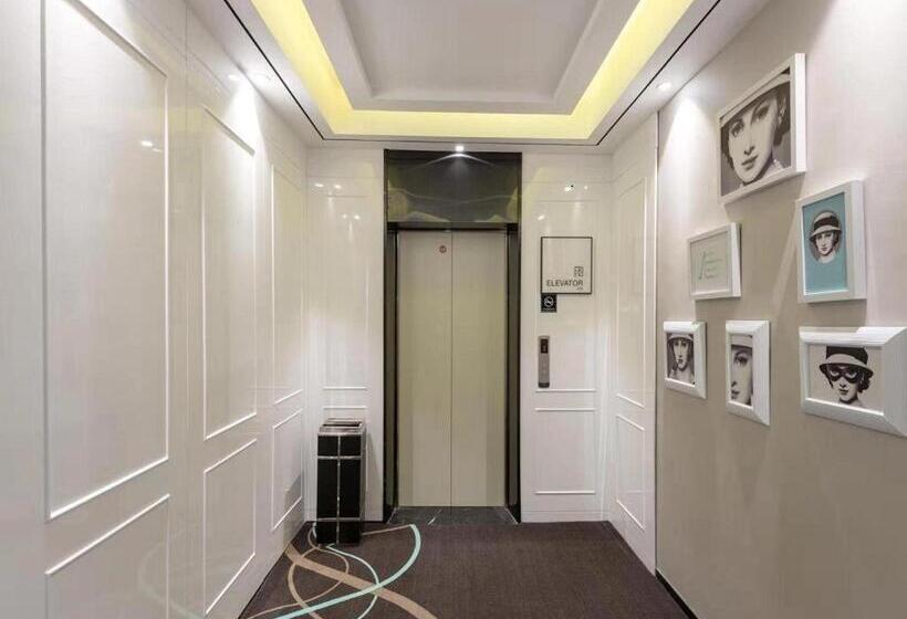 Hotel Xana Lite·qingyuan Dongcheng Avenue