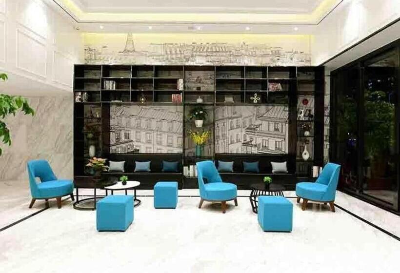 Hotel Xana Lite·qingyuan Dongcheng Avenue