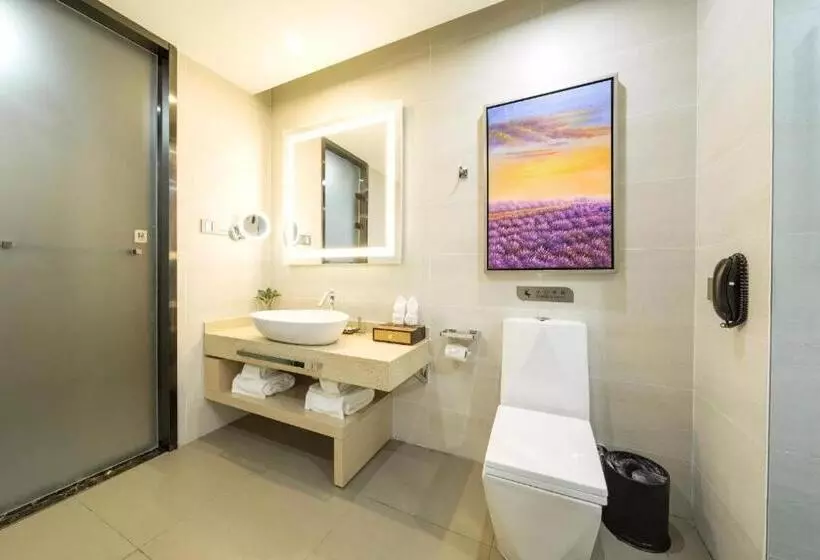 Lavande Hotels Qingxu Wenyuan Road