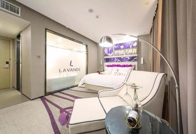 Lavande Hotels Qingxu Wenyuan Road