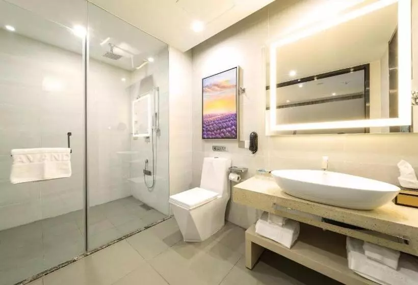 Lavande Hotels Qingxu Wenyuan Road
