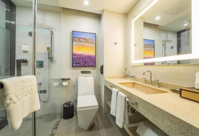 Lavande Hotels Qingxu Wenyuan Road