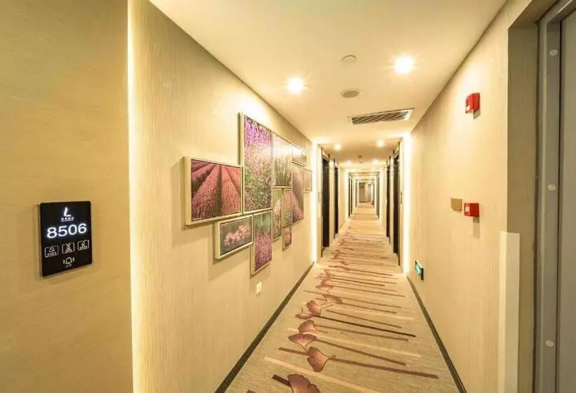 Lavande Hotels Qingxu Wenyuan Road