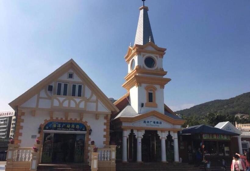 Lavande Hotels Shenzhen Longgang Dayun Center Jixiang Metro Station