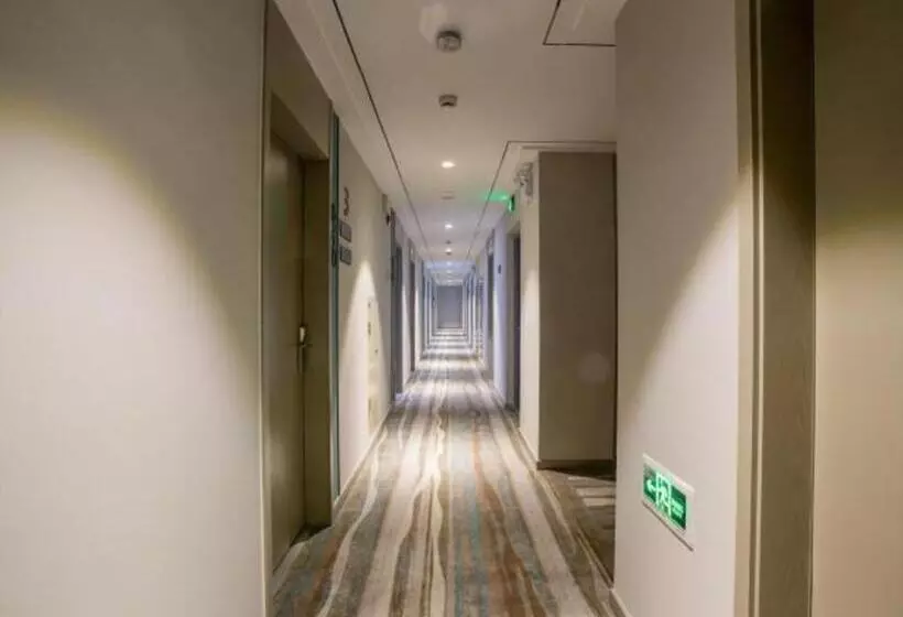 Magnotel Harbin Songbei Wanda Wenlvcheng