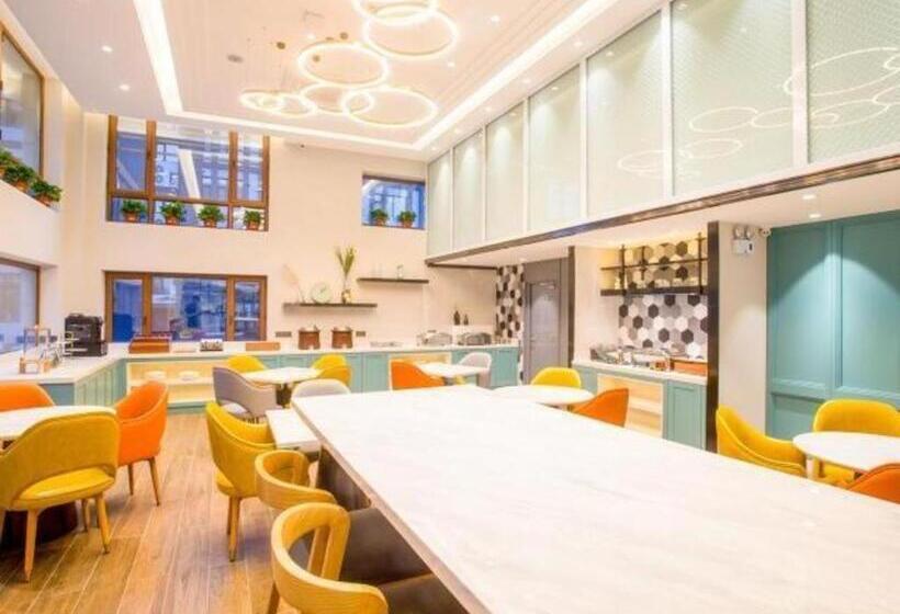 Magnotel Harbin Songbei Wanda Wenlvcheng