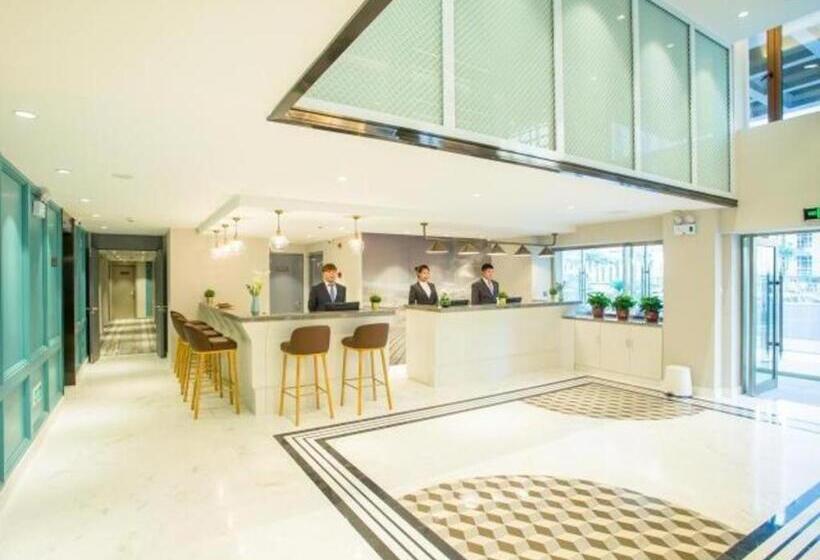 Magnotel Harbin Songbei Wanda Wenlvcheng