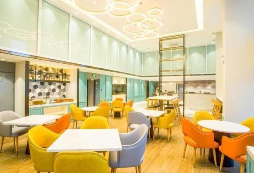 Magnotel Harbin Songbei Wanda Wenlvcheng