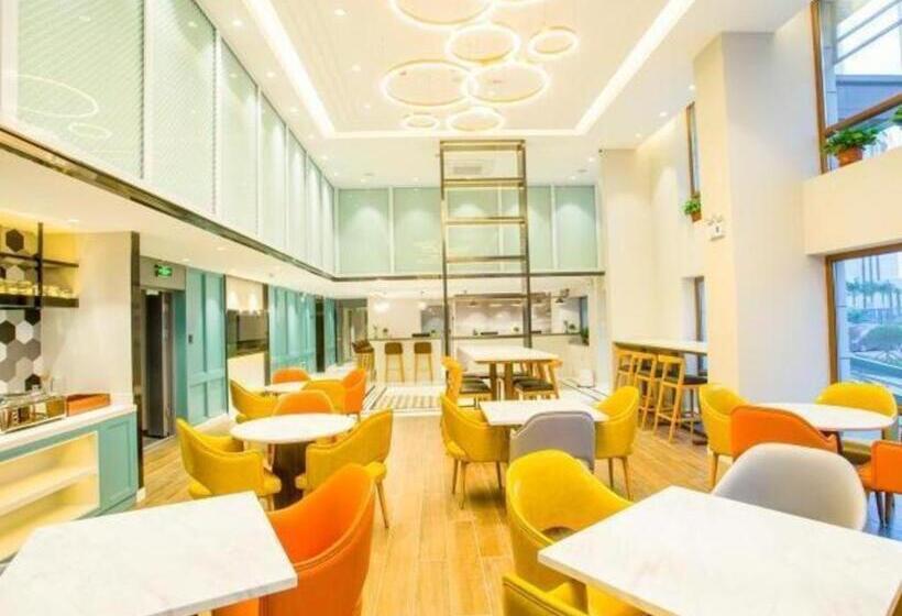 Magnotel Harbin Songbei Wanda Wenlvcheng