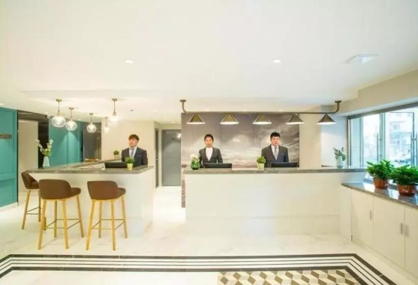 Magnotel Harbin Songbei Wanda Wenlvcheng