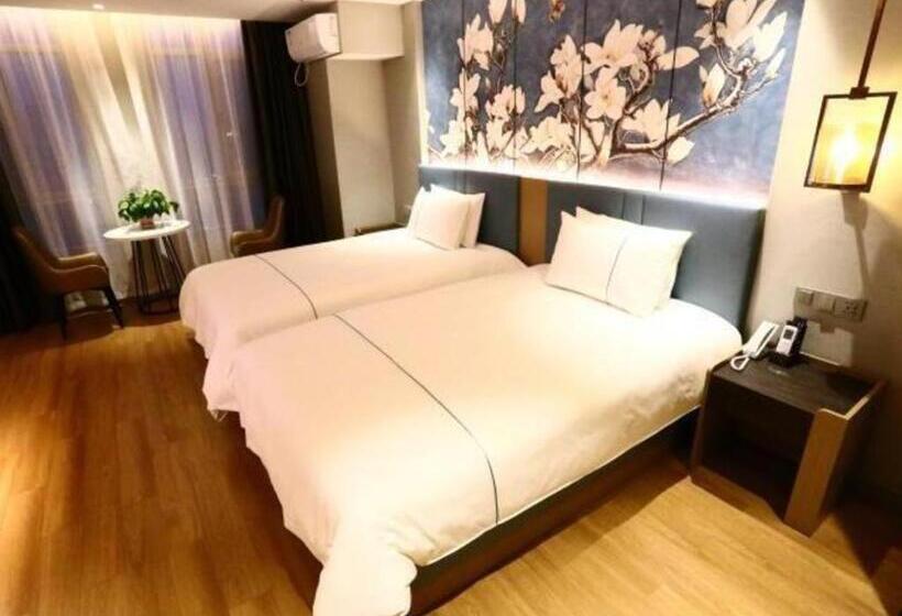 Magnotel Hengshui Lake Jizhou Middle School