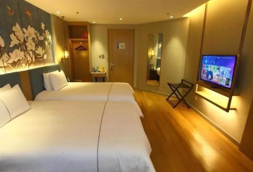 Magnotel Hengshui Lake Jizhou Middle School