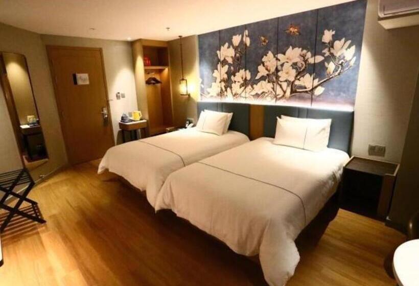 Magnotel Hengshui Lake Jizhou Middle School