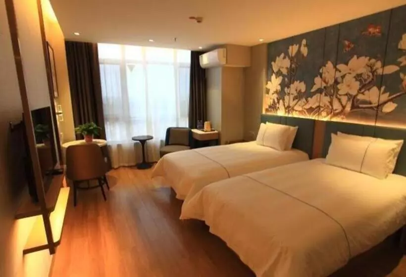 Magnotel Hengshui Lake Jizhou Middle School