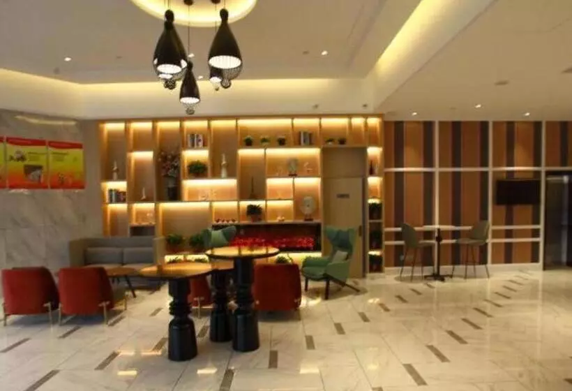 Magnotel Hengshui Lake Jizhou Middle School