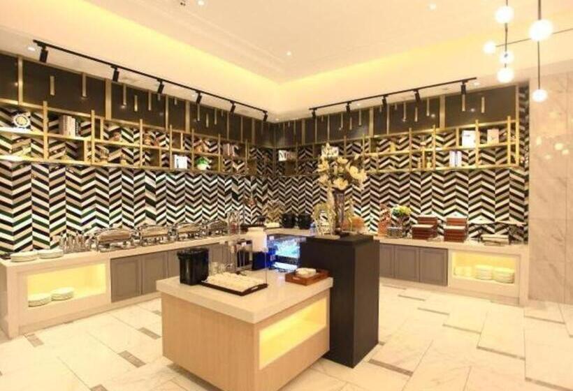 Magnotel Hengshui Lake Jizhou Middle School