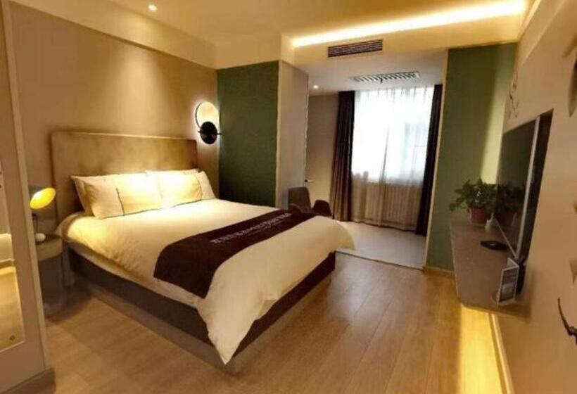 Magnotel Hotel Shiyan Wuyan Pedestrian Street