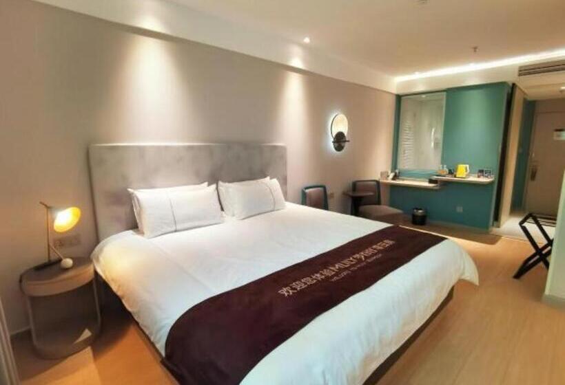 Magnotel Hotel Shiyan Wuyan Pedestrian Street