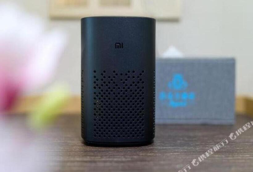 Magnotel Tongxiang Shimao Center