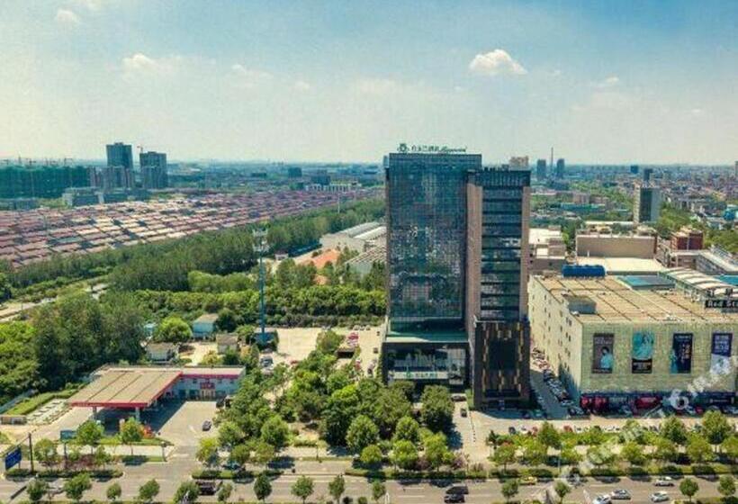 Magnotel Tongxiang Shimao Center