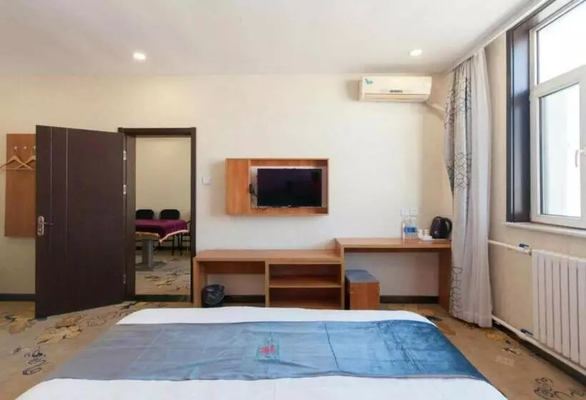 Pai Hotel Chengde Pingquan Central Square