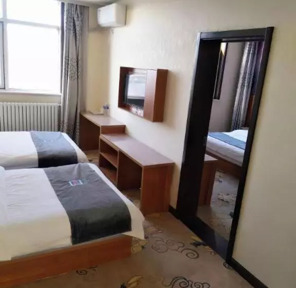 Pai Hotel Chengde Pingquan Central Square