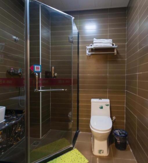 Pai Hotel Chengde Pingquan Central Square