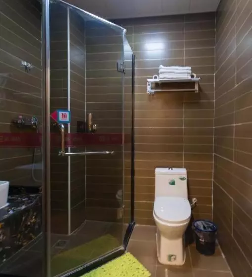 Pai Hotel Chengde Pingquan Central Square