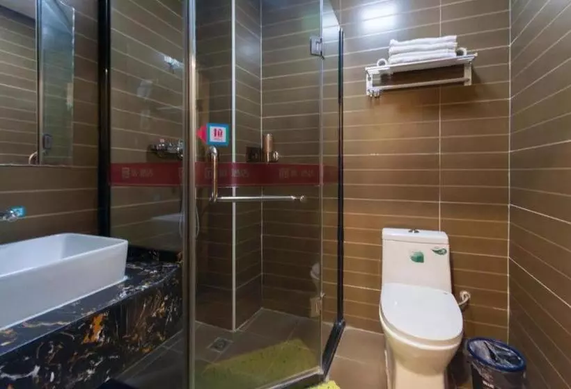 Pai Hotel Chengde Pingquan Central Square