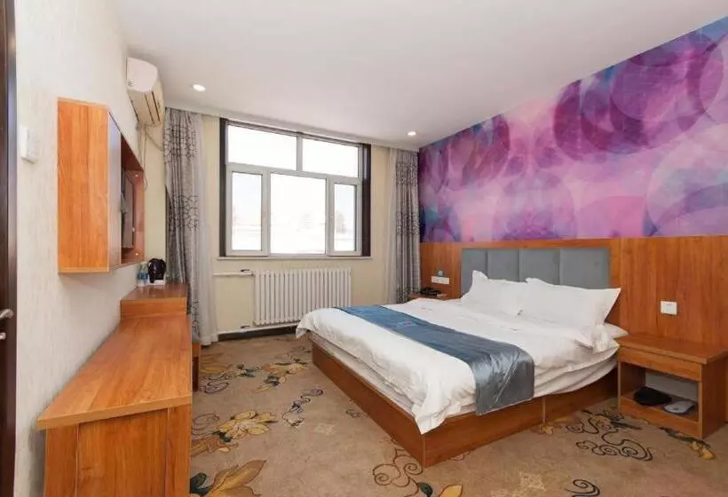 Pai Hotel Chengde Pingquan Central Square