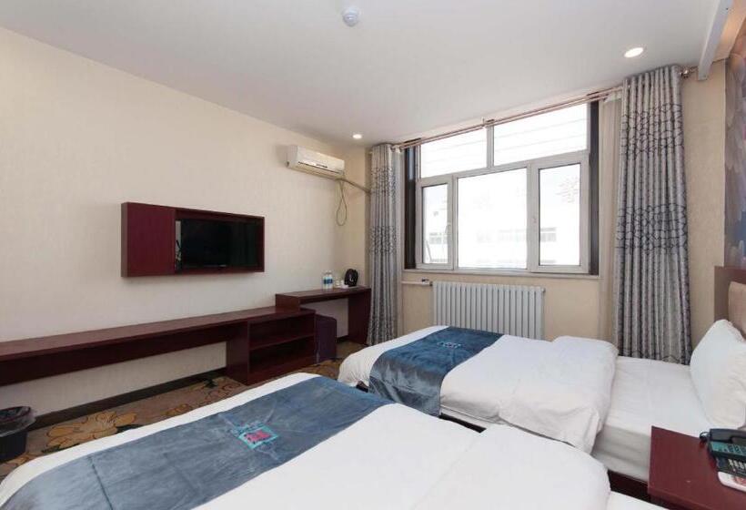 Pai Hotel Chengde Pingquan Central Square