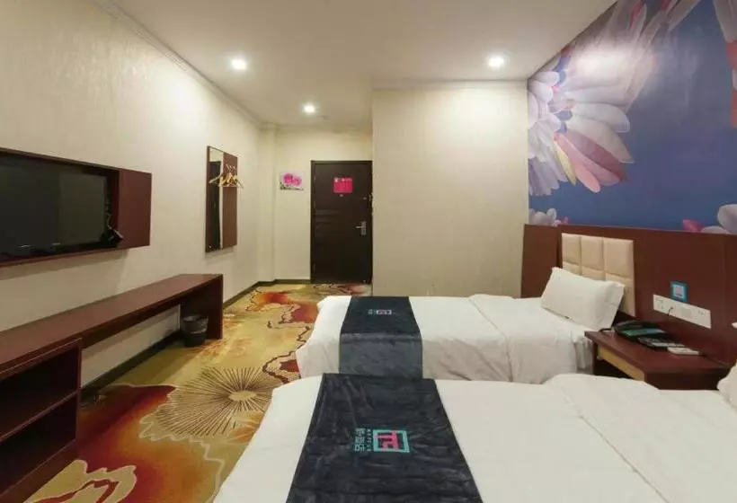Pai Hotel Chengde Pingquan Central Square