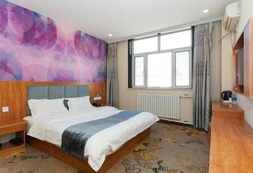 Pai Hotel Chengde Pingquan Central Square