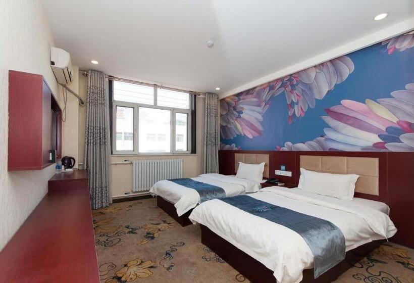 Pai Hotel Chengde Pingquan Central Square