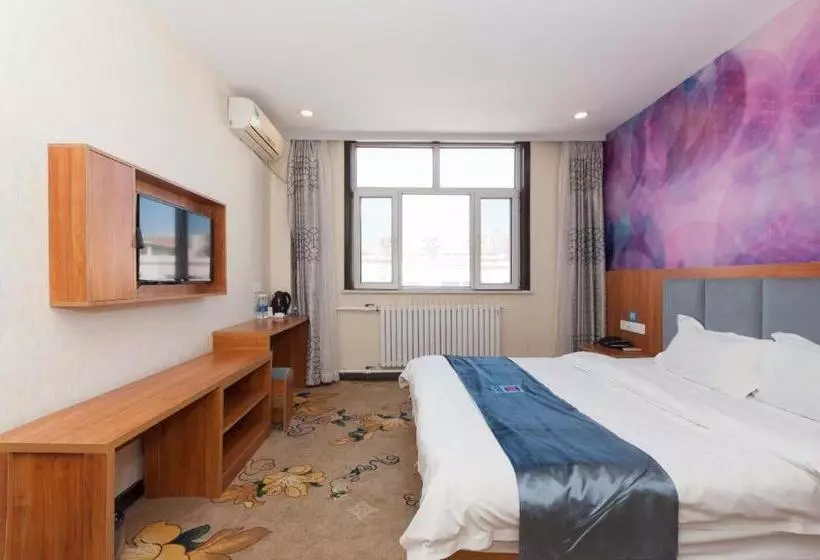 Pai Hotel Chengde Pingquan Central Square