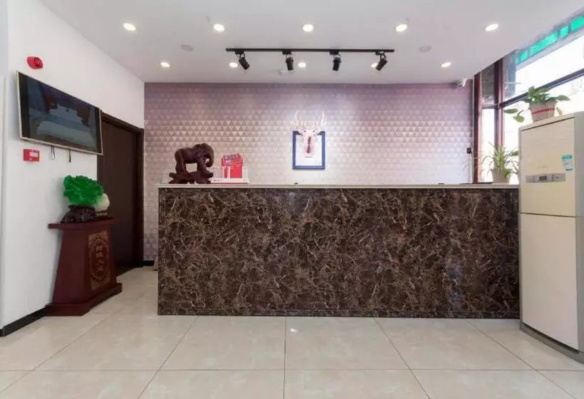 Pai Hotel Chengde Pingquan Central Square