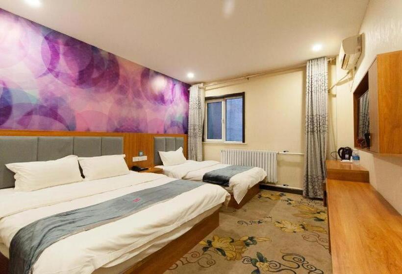 Pai Hotel Chengde Pingquan Central Square