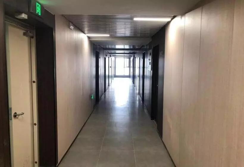 Pai Hotel Xi An Kunming Road Hancheng South Road Metro Station
