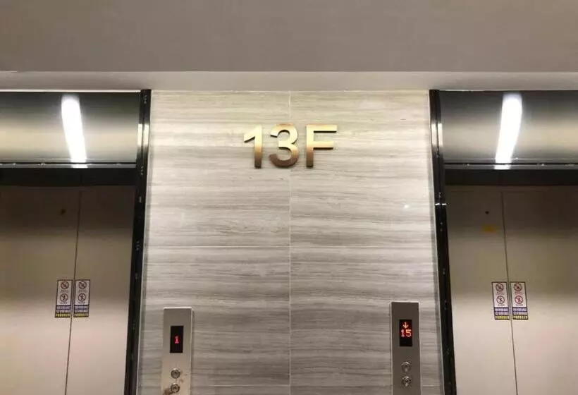 Pai Hotel Xi An Kunming Road Hancheng South Road Metro Station