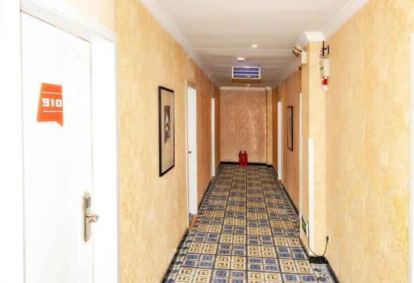 Pai Hotel Zaozhuang Central Plaza