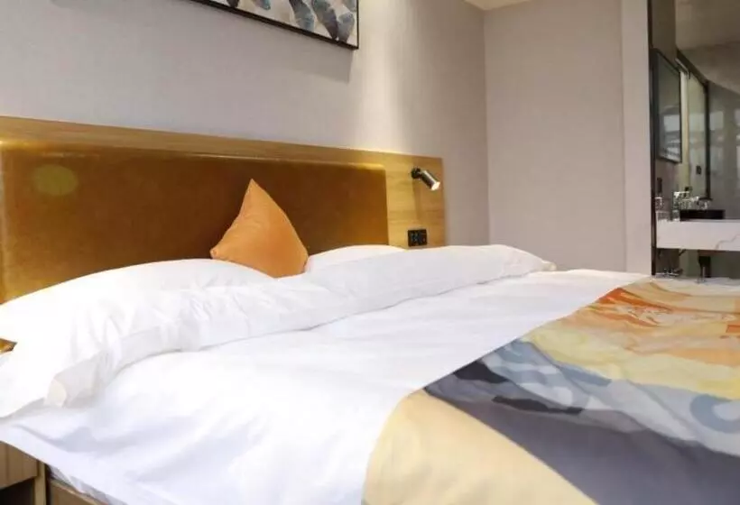 Shell Hotel Anqing Huazhong Road