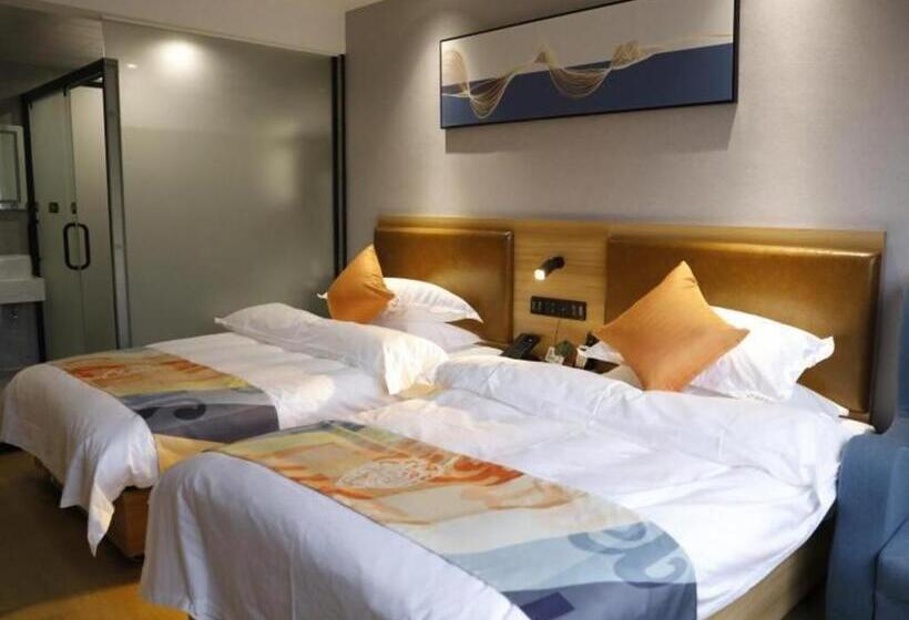 Shell Hotel Anqing Huazhong Road