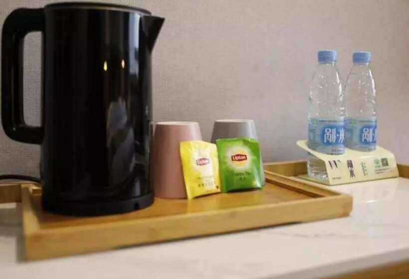 Shell Hotel Anqing Huazhong Road